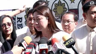 Taguig mayor Lani Cayetano asks Supreme Court to investigate Makati mayor Abby Binay’s claims [upl. by Erminna130]