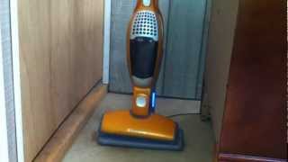 Electrolux Ergorapido Cordless Vacuum Cleaner Review [upl. by Ailina150]