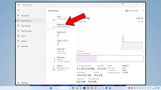 How To Fix High Memory RAM Usage In Windows 11 [upl. by Ecnaret]