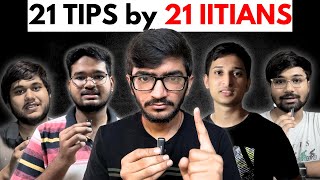 Crack JEE MAINS 2025 with these 21 Tips in 4 Mins 🔥 [upl. by Barron356]