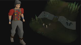 OSRS  How to get the Lumberjack Outfit [upl. by Khalid]