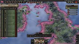 Playing Hearts of Iron 4 [upl. by Ahsea]