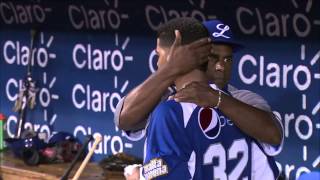 Licey Campeon resumen 20132014 [upl. by Vastah]