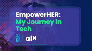 EmpowerHER My Journey In Tech  Fireside Chat [upl. by Airamana]