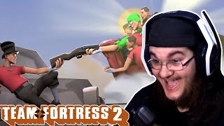 New Team Fortress 2 Fan Reacts to A Manns Guide to the ForceaNature By Soundsmith [upl. by Reo]