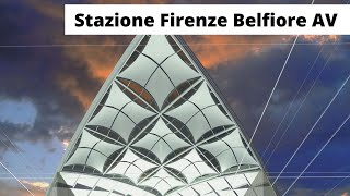 Stazione Firenze Belfiore AV [upl. by Salazar]