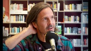 quotOverjoyedquot  Walter Schreifels I Radiobrücke USA [upl. by Ayamahs]