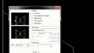 Iso Piping in AViCAD Standalone CAD [upl. by Aceber179]