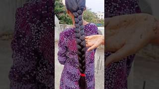 🔥Hair Shampoo For Silky Smooth ampStraight Long Hair Naturally In Just 1 Wash hair haircare shorts [upl. by Alaaj]