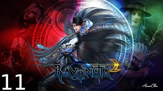 Zagrajmy W Bayonetta 2  Odc11  GAMEPLAY [upl. by Kin996]