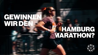 HAMBURG MARATHON 2024  GEWINNEN WIR DIE STAFFEL [upl. by Lirba]