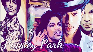 Inside Of Paisley Park The Home Of Legendary Singer Prince [upl. by Aihsekan]