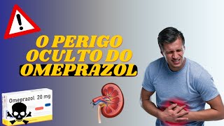 Efeitos colaterais do OMEPRAZOL Omeprazol faz mal  saude medicamentos [upl. by Sartin]