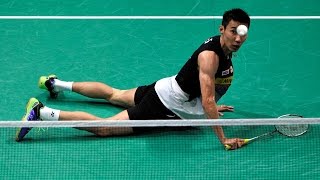 Lee Chong Wei Defence Compilation 1000 subscriber video [upl. by Magda743]