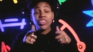 Monie Love  Its a Shame Cool as mix [upl. by Ban494]