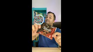 Talento Nibs de Cacau amp Dark 70  Semana ChocoReview [upl. by Aimahc870]