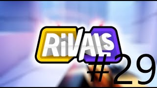 🔥 Rivals Gameplay  Roblox Edition 🎮  Epic Battles Await [upl. by Yeclehc808]