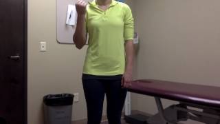 Elbow Flexion Test [upl. by Gennaro920]