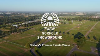 Norfolk Showground  East Anglias Premier Events Venue [upl. by Aniroz]