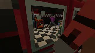 Five nights at freddys rp full map showcase [upl. by Cyrilla]