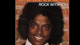 Michael Jackson  Rock With You 1979 Disco Purrfection Version [upl. by Rolyat396]