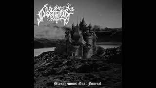 OCCULTICUS  BLASPHEMOUS GOAT FUNERAL TRACKS 5  8 [upl. by Akira]