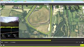 Lingfield Race Course Walk  National Hunt Jumps Course [upl. by Llenwahs]