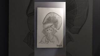 Ganpati Bappa drawingsketch [upl. by Schechinger]