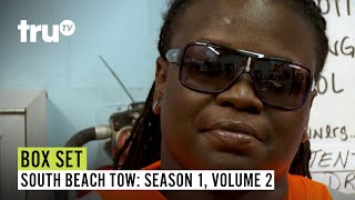 South Beach Tow  Season 6 50 Shades of Bernice  Watch the Full Episode  truTV [upl. by Eceer557]