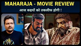 Maharaja  Movie Review  Vijay Sethupathi [upl. by Edorej977]