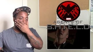 Marvels Agents of Shield REACTION  4x9 quotBroken Promisesquot [upl. by Nama]