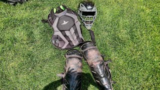 Top 3 Catchers gear brands [upl. by Neffets]