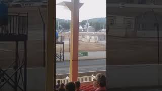 race 1 Saturday Bloomsburg Pennsylvania 4 wheel jamboree 2024 [upl. by Bartolome296]