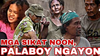 MGA SIKAT NA ARTISTA NOON NAGING PALABOY AT PULUBI NGAYON KAWAWA ANG KANILANG SINAPIT [upl. by Rayner]