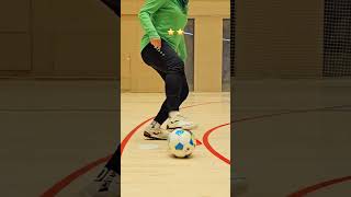 Dribbling in limited space  FootballSchoolASSIST  Football training [upl. by Wieren]