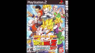 DBZ Budokai Tenkaichi 2 OST  Track28  Little Light [upl. by Nnayhs]