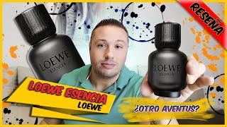 🔴 LOEWE ESENCIA ● ¿MÀS DE LO MISMO🤔 EN ESPAÑOL [upl. by Lirva898]