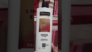 TRESemme Smooth amp Shine Fresh Conditioner 335 Millilitre Moisturizes Dry amp Frizzy Hair For Menampwomen [upl. by Ayanad]