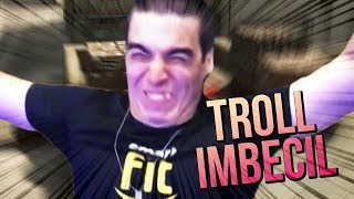 NAYRA O MENINO TROLLADOR  CSGO [upl. by Ainod]