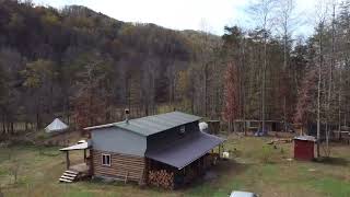 17 Acres For Sale in East Tennessee with Creek Ponds and RV Hookups [upl. by Sillig]