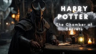 Harry Potter and the Chamber of Secrets  Full Audiobook [upl. by Earised445]