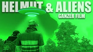 Helmut amp die Aliens ganzer Film  Arma 3 Roleplay [upl. by Azyl]