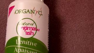 ORGANYC CLEANSER REVIEW [upl. by Lisbeth]