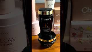 Kérastase Chronologiste haircare [upl. by Ahsiryt]