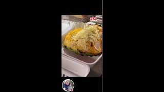 SLICING SALTED EGGS DESSERT food asmrsounds livestream slicing egg saltedeggs dessert [upl. by Eltsirhc]