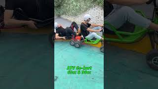 How to choose a good toyOffroad gokarts for kids and adultsshorts viral gokart atv [upl. by Berke]