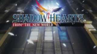 Shadow Hearts From the New World HD opening [upl. by Becket]