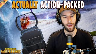 An Actually Fun Actually ActionPacked Vikendi Game ft Quest  chocoTaco PUBG Duos Gameplay [upl. by Redlac729]