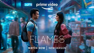 Flames Season 3  Official Trailer  Ritvik Sahore Tanya Maniktala  TVF [upl. by Dara534]