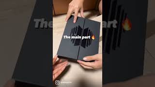 BTS PROOF ALBUM UNBOXING 2022 [upl. by Anitrak]